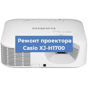Замена системной платы на проекторе Casio XJ-H1700 в Воронеже